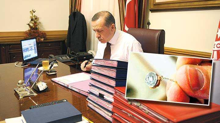 Ses kayıtları yabancı istihbaratlara verildi!