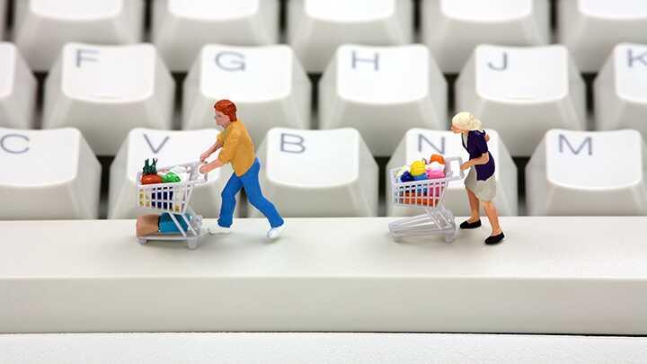 Türk e-ticaret sitelerinin hızı ortalamanın altında