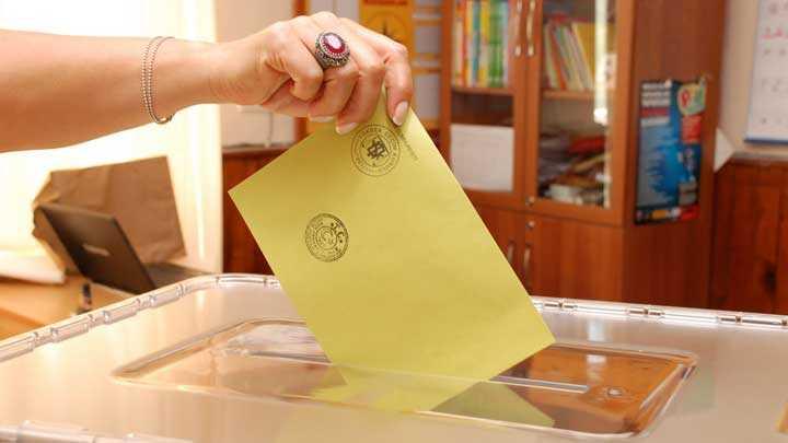 Çiçek değil, başkan olmak istiyorlar…