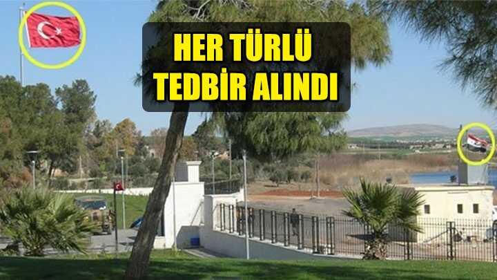 Davutoğlu‘ndan Süleyman Şah açıklaması