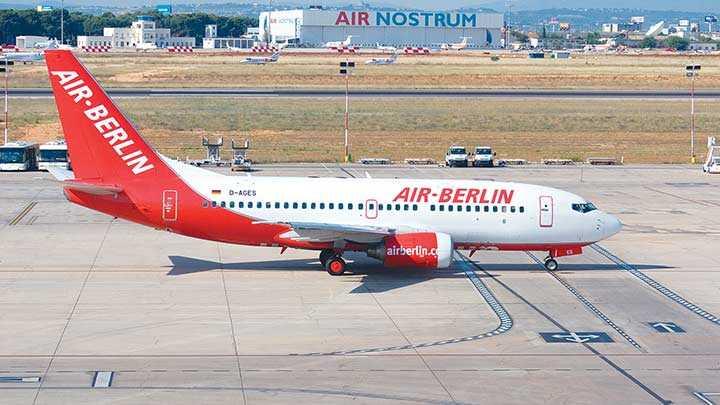 Etihad, Sabancı'nın da ortak olduğu Air Berlin içindeki payını artırıyor