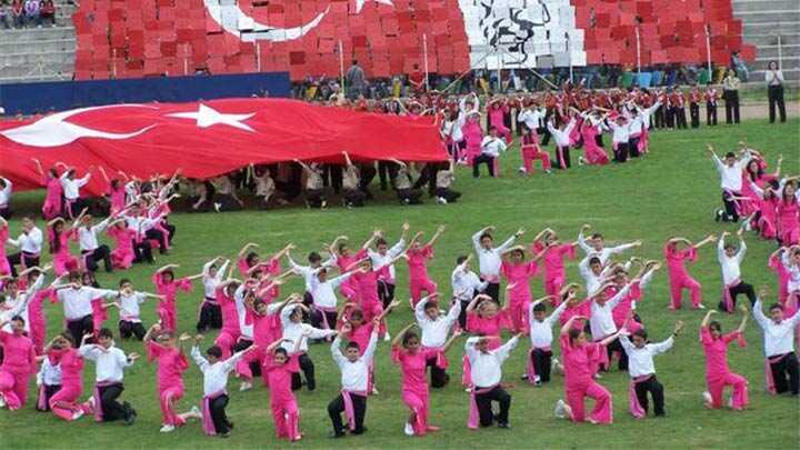 23 Nisan Ulusal Egemenlik Bayramı ( 23 Nisan nedir", 23 Nisan'da ne oldu" )