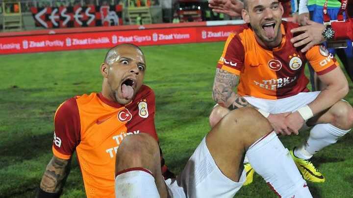 Şükrü Ergün'den Melo'ya destek
