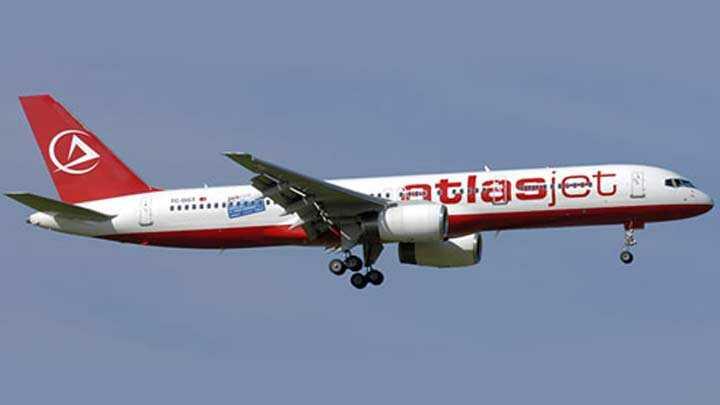Atlasjet, 14 ülkede yatırım hedefliyor