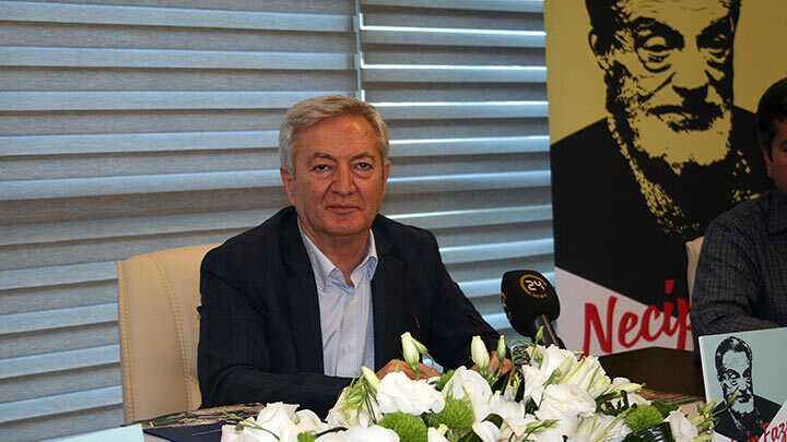 Necip Fazıl Kısakürek Ödülleri‘ni kazananlar açıklandı