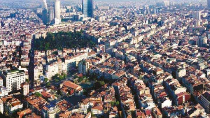Büyükşehirler kentsel dönüşümde gaza bastı