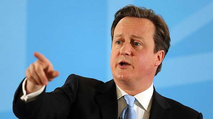İngiltere Başbakanı Cameron‘ın tatiline IŞİD engeli