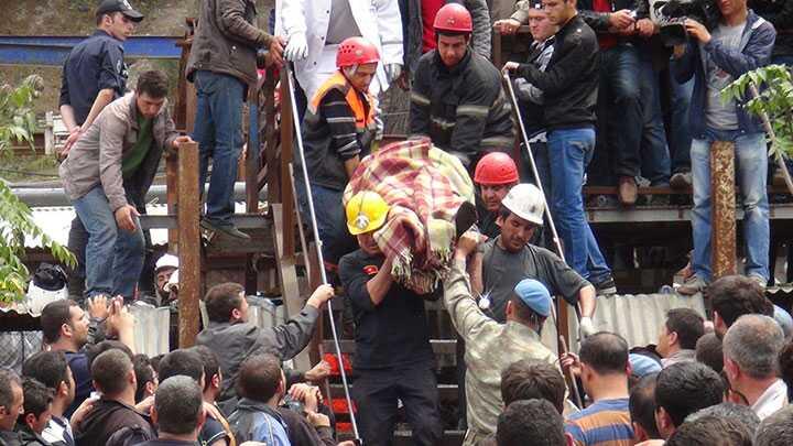 İşte Soma faciasının bilirkişi raporu