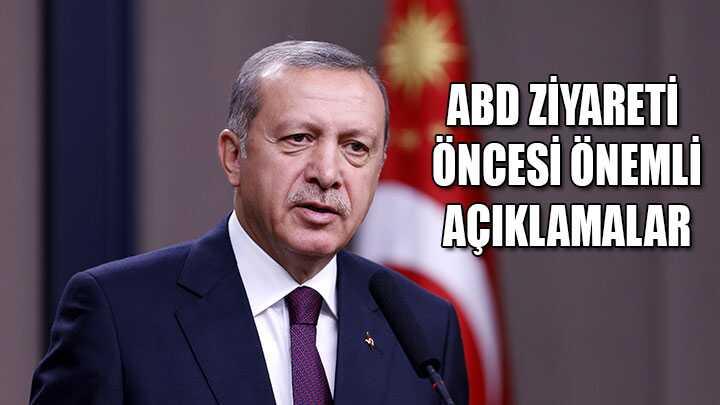 Erdoğan pazarlık iddialarına yanıt verdi