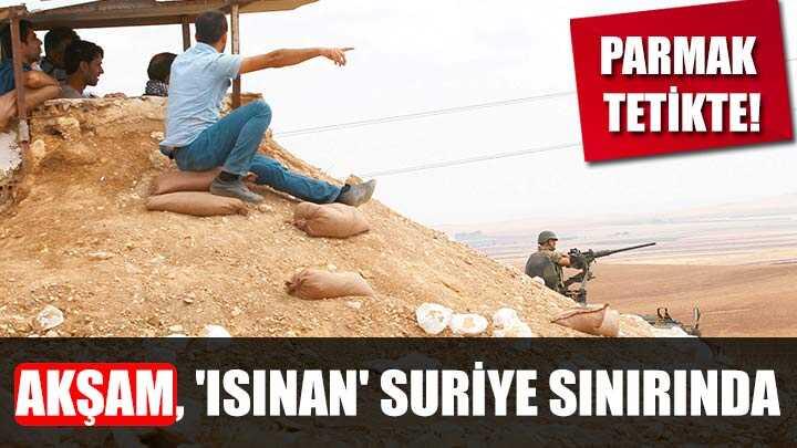 Parmak Tetikte!