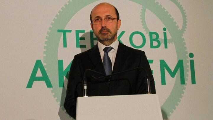 Taksi şoförüydü, banka genel müdürü oldu