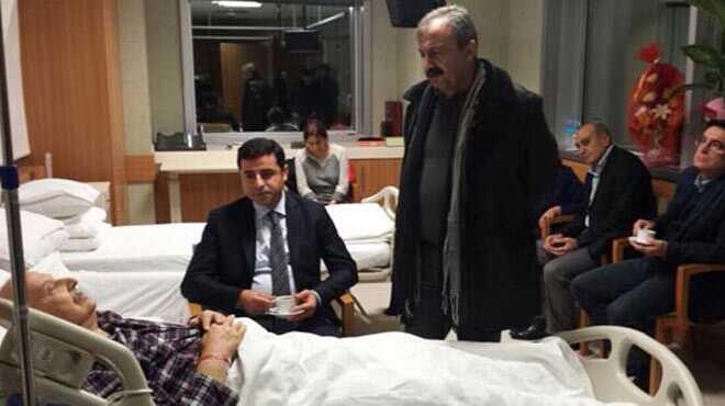 HDP milletvekili Murat Bozlak yaşamını yitirdi