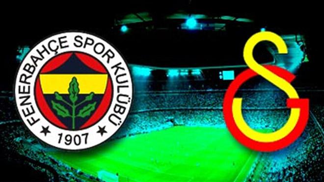 Fenerbahçe - Galatasaray maçı ne zaman?