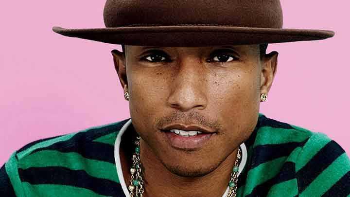 Yeni ikoncan Pharrell Williams oldu