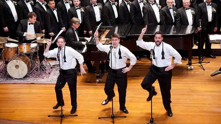 Boston Gay Men’s Chorus ilk kez Türkiye'de
