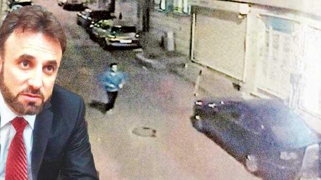 Katil arka sokaktan çıktı