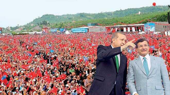 Denizin üstünede ilk havalimanı