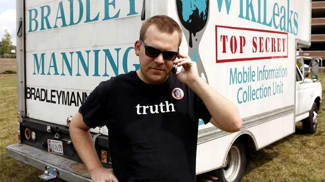 Wikileaks Davası