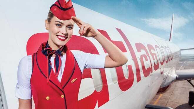 Atlasglobal Ukrayna uçuşlarına başlıyor!