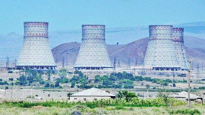 Metsamor sancısı!