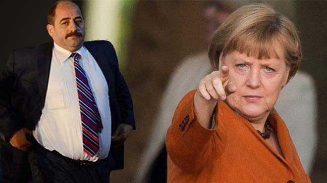 Bavul Merkel‘de