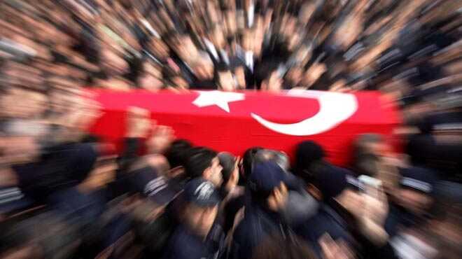 Siirt‘te 8 şehit var! Türkiye‘yi kahreden haber
