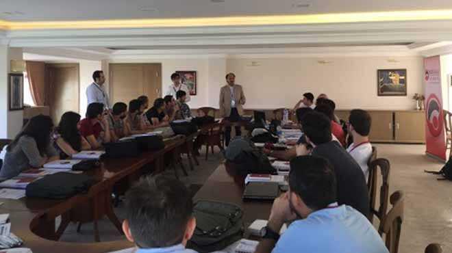 Bu kamp ’Siber Güvenlik Uzmanı’ yetiştiriyor