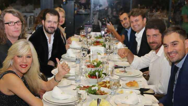 Samantha Fox’un kebap tutkusu…