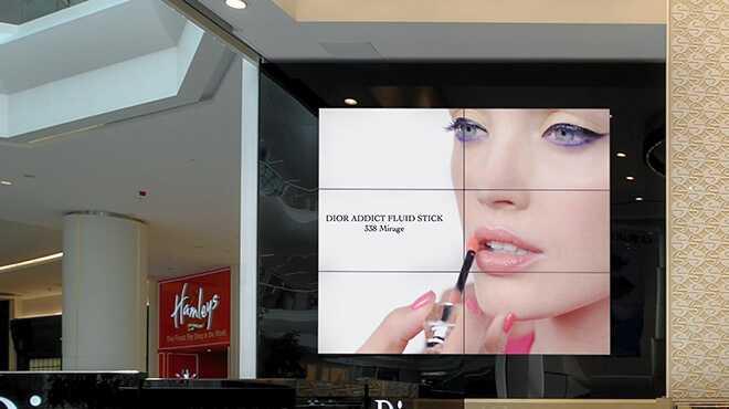 Digital signage teknolojilerini kullanan markalar yayıncı oldu