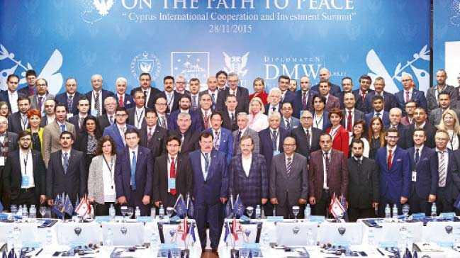 Kıbrıs'ta istikrar ve güven kalıcı barışla mümkün
