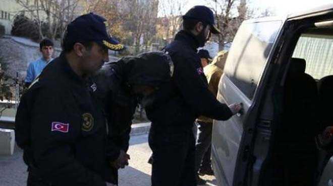Antalya ve İzmir'de DAEŞ operasyonu