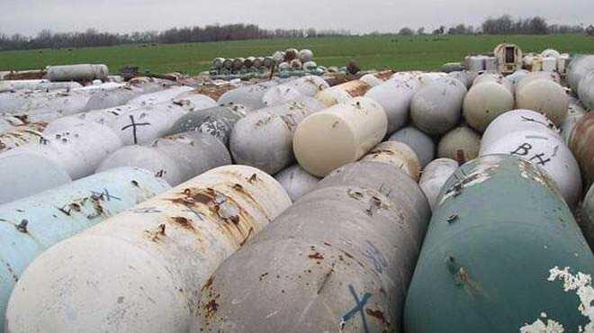 ABD, sıvılaştırılmış gaz ihracına başladı