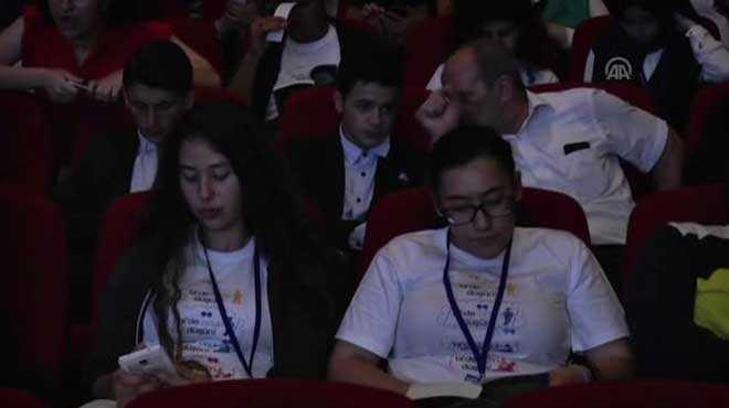 Genç Türkiye Kongresi yapıldı
