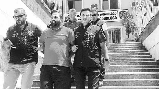 Firuzağa'da eşime vurdular