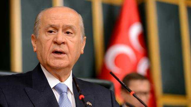 Devlet Bahçeli kurultay tarihini verdi