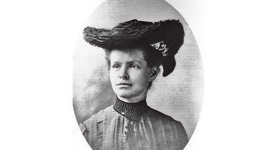 Nettie Stevens doodle oldu
