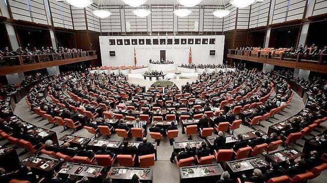 Meclis, haftaya 'Mali Tezkeresi' görüşmeleriyle başlayacak