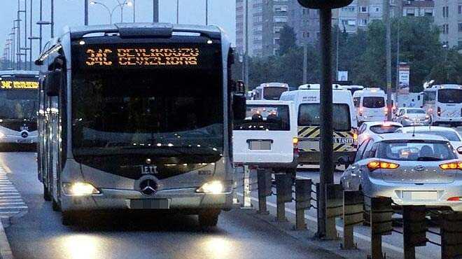 İstanbul'da ücretsiz toplu taşımaya yeni düzenleme