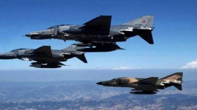 Darbe karşıtı askerler F-16’ların hedefleme sistemini bozmuş