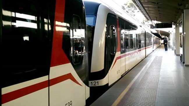 Metroda yolcuları sayan sistem geliyor