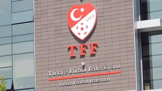 TFF kurullarında hain temizliği