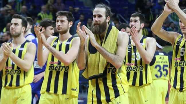 Euroleague'de şampiyonluk favorisi Fenerbahçe