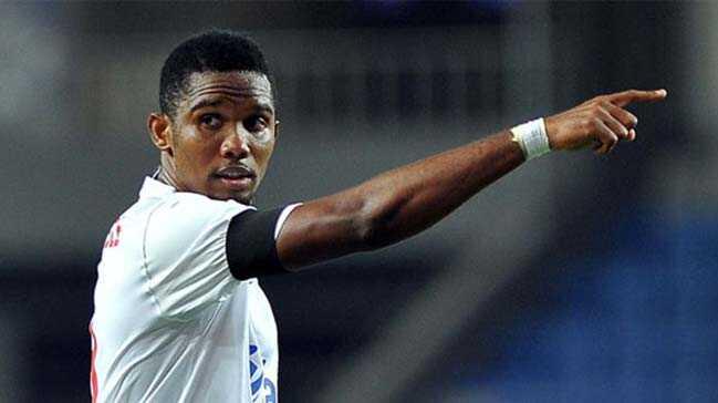 Pascal Nouma: Eto'o Beşiktaş'a gelmeye hazır