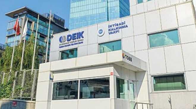 DEİK'ten yurtdışı çıkarması