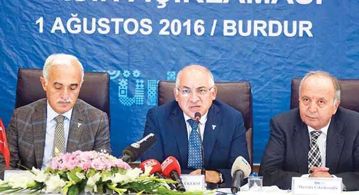 Darbe girişiminden sonraki hafta ihracat % 16 arttı