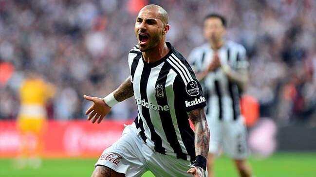 Milan'dan Quaresma atağı!
