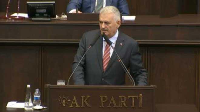 Başbakan Yıldırım'dan muhalefet liderlerine çağrı