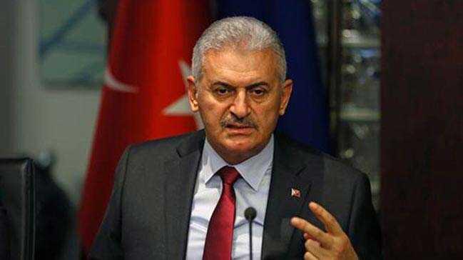 Başbakan Yıldırım: Önemli bir yetkili daha geliyor
