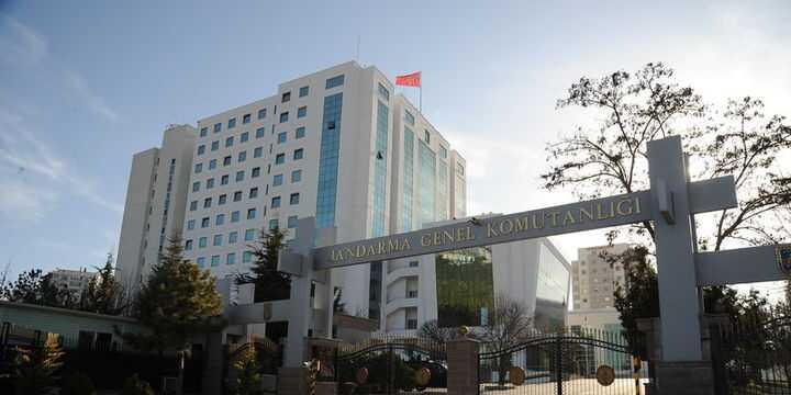 Jandarma Genel Komutan Yardımcıları belli oldu