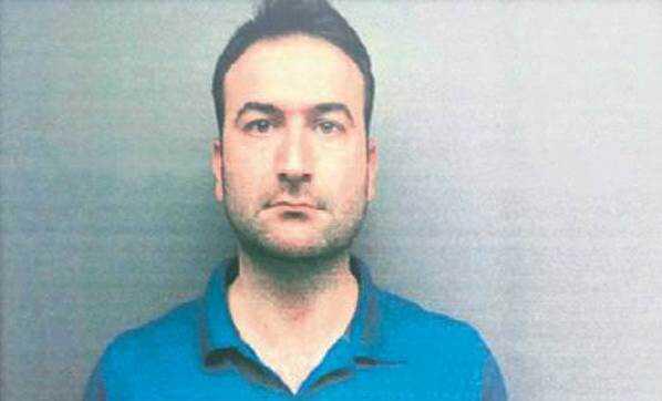 İşte Meclis’i vuran alçak terörist